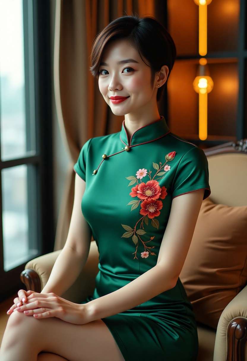 山河有约海报